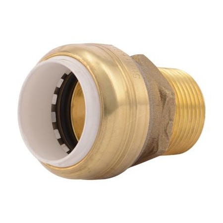 Cash Acme / Sharkbite 34x34 MNPT Connector UIP134A